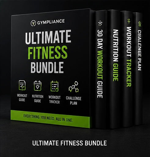!BEST VALUE!🔥 The Ultimate Fitness & Nutrition Bundle